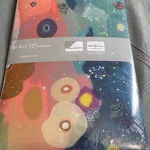 New hard shell case for Air 13” A1466/A1369.